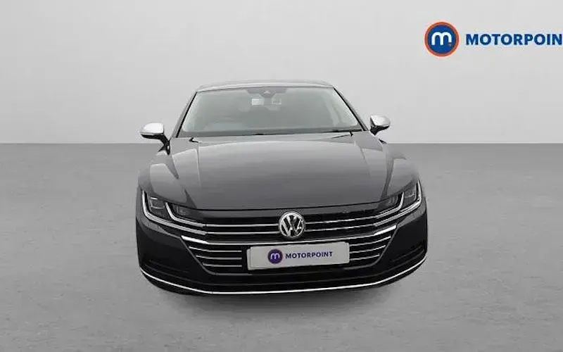 Używany VW Arteon Elegance 190 KM (139 kW) 2018 Szary Hatchback