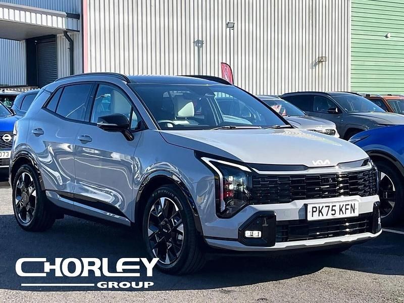 Used Kia Sportage GT-Line S 235 HP (172 kW) 2025 SUV