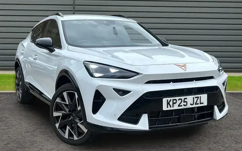 Used Cupra Formentor 150 HP (110 kW) 2025 SUV