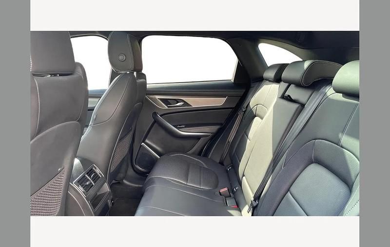 Used Jaguar F-Pace R-Dynamic 300 HP (220 kW) 2023 White SUV