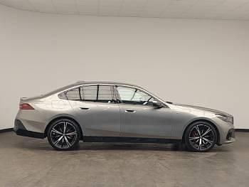 Used BMW 520 M Sport 208 HP (152 kW) 2025 Grey Sedan