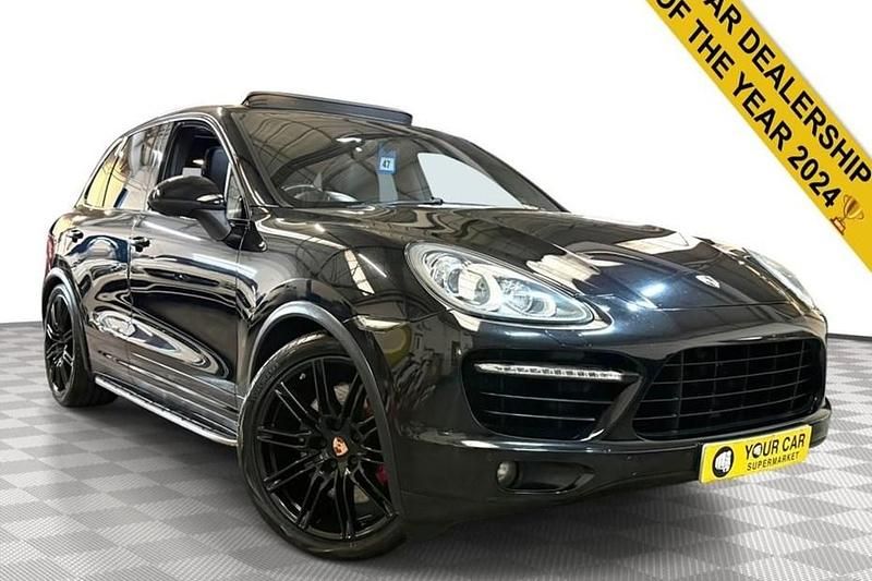 Used 2011 Porsche Cayenne Turbo SUV | £12,000 - Image 1/1
