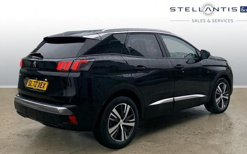 Used Peugeot 3008 Allure+ 131 HP (96 kW) 2022 Estate