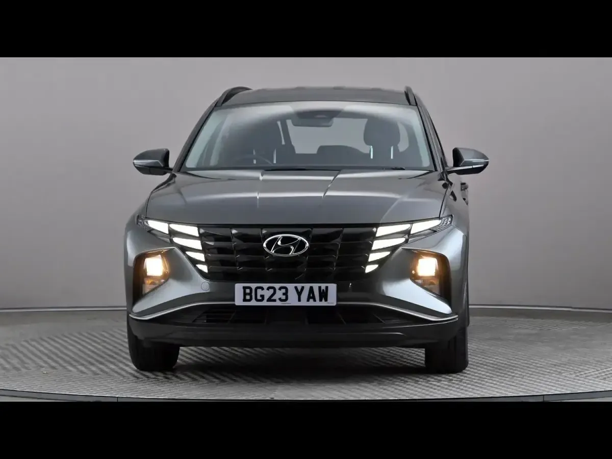 Used Hyundai Tucson SE 2023 Grey SUV