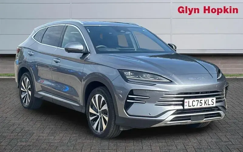 Used BYD Seal U Design 324 HP (238 kW) 2025 SUV