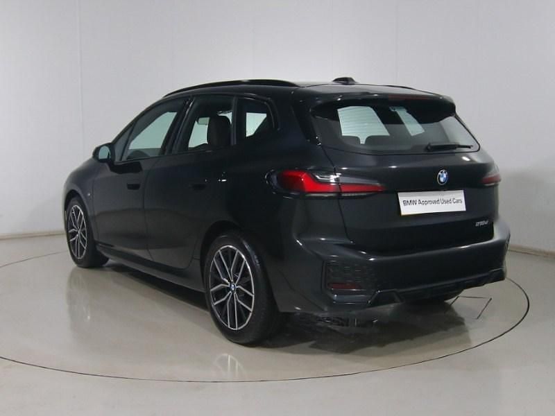 Used BMW 218 M Sport 2022 Black Hatchback