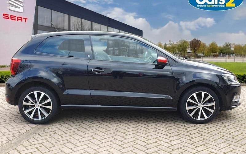 Used VW Polo Beats 60 HP (44 kW) 2017 Hatchback