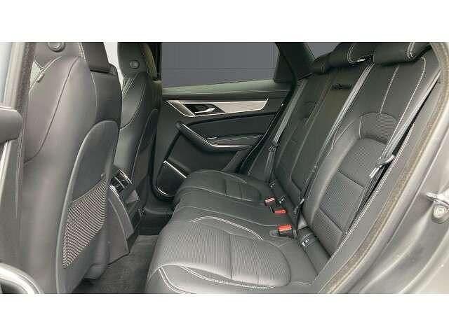 Used Jaguar F-Pace R-Dynamic 204 HP (150 kW) 2022 Silver SUV