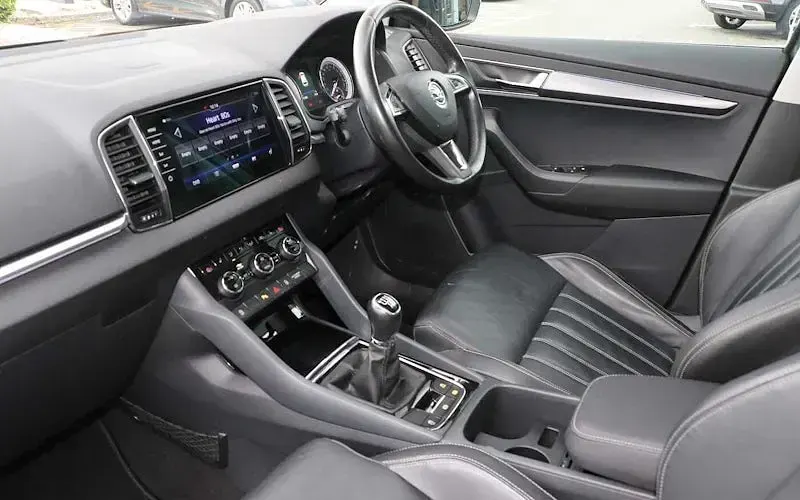 Second-hand Skoda Karoq 150 CP (110 kW) 2021 SUV
