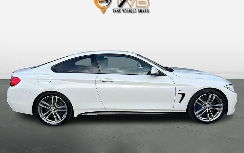 Used BMW 428 M Sport 245 HP (180 kW) 2014 Coupe