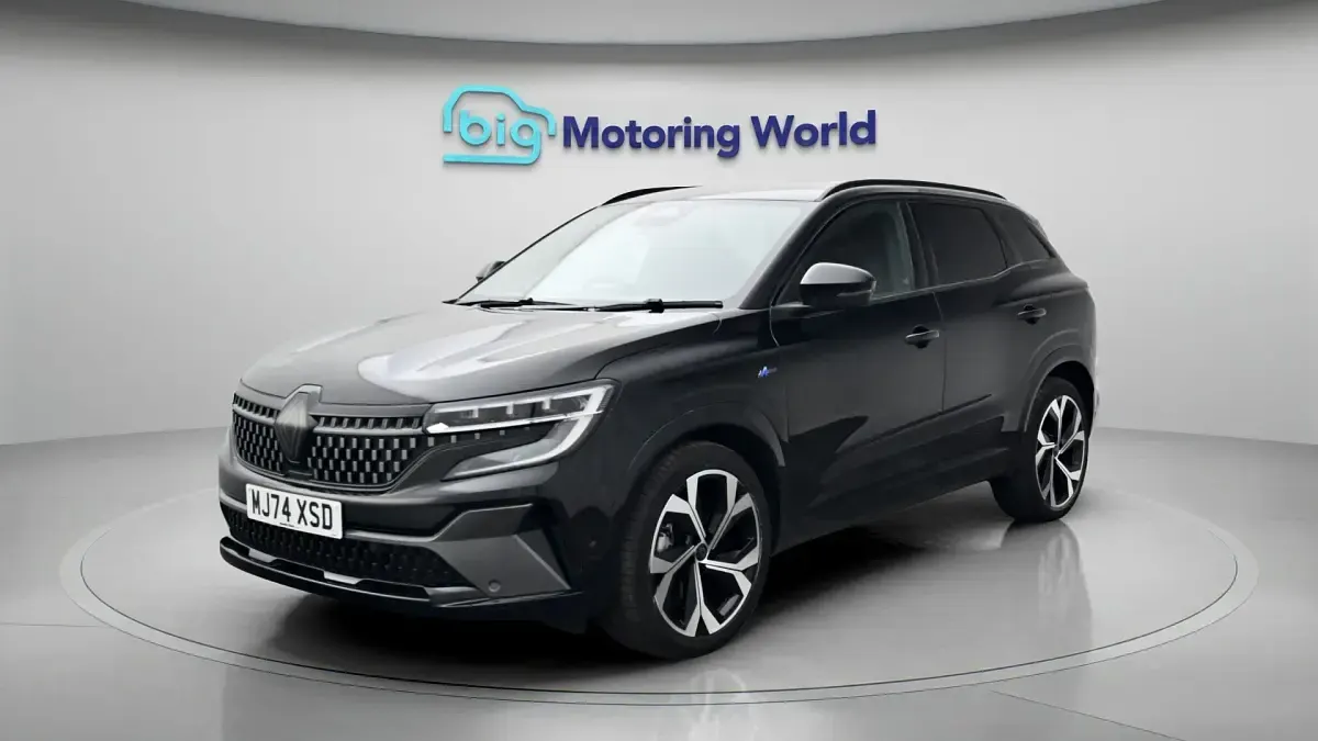 Used Renault Austral Techno Esprit Alpine 200 HP (147 kW) 2024 SUV