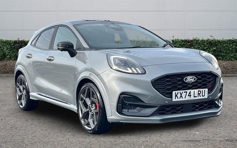 Used Ford Puma ST 170 HP (125 kW) 2026 SUV