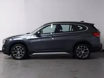Used BMW X1 xLine 178 HP (130 kW) 2021 Grey SUV
