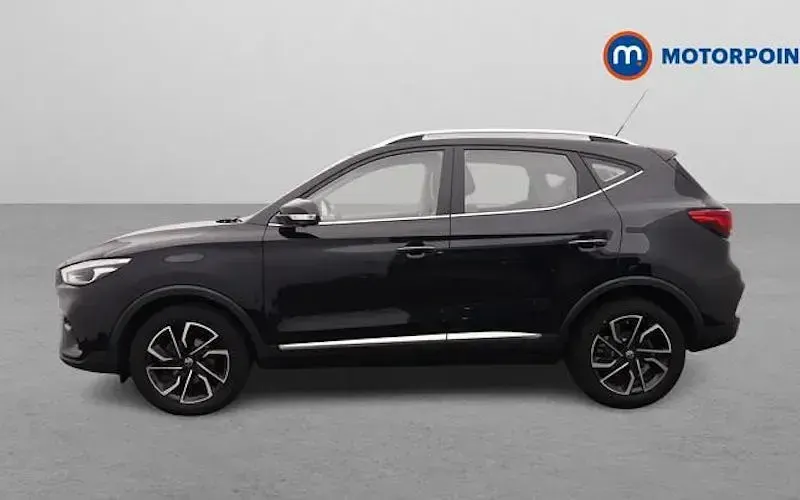 Used MG ZS Exclusive 106 HP (77 kW) 2024 SUV