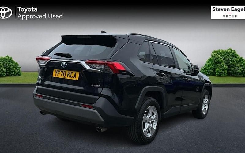 Usado Toyota RAV4 218 HP (160 kW) 2022 SUV