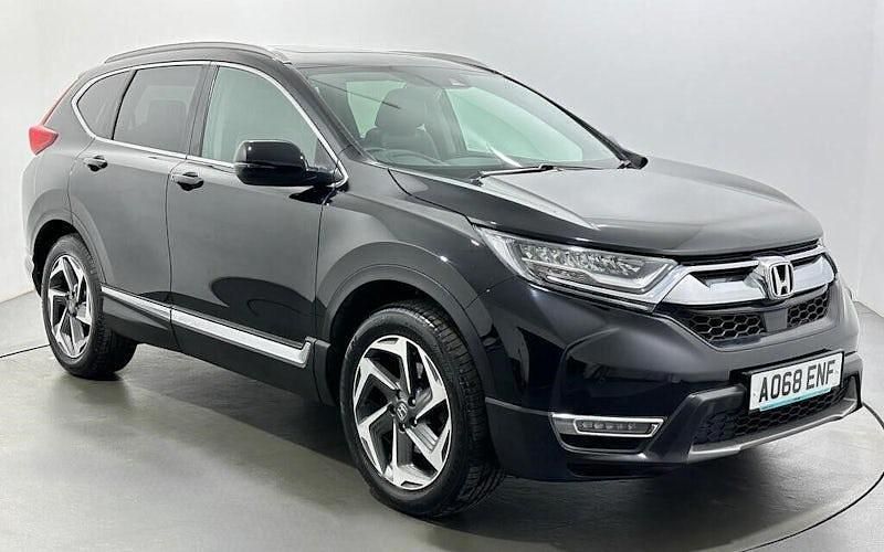 Used Honda CR-V EX 193 HP (141 kW) 2020 SUV