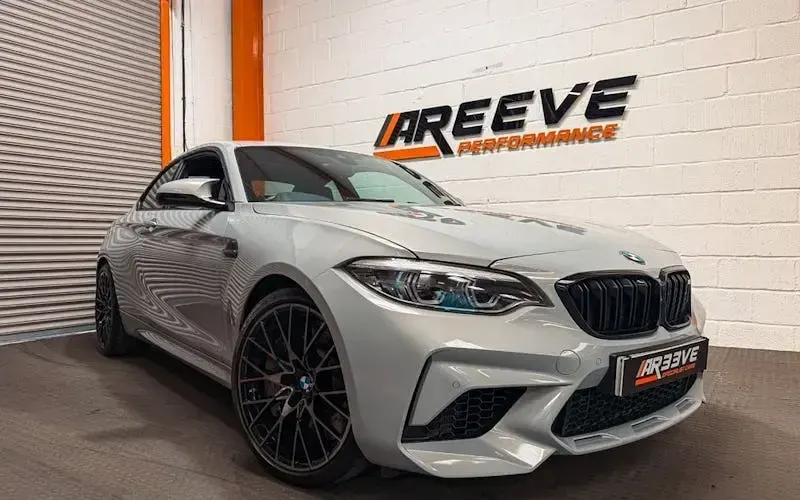 Used BMW M2 Competition Edition 411 HP (302 kW) 2020 Coupe