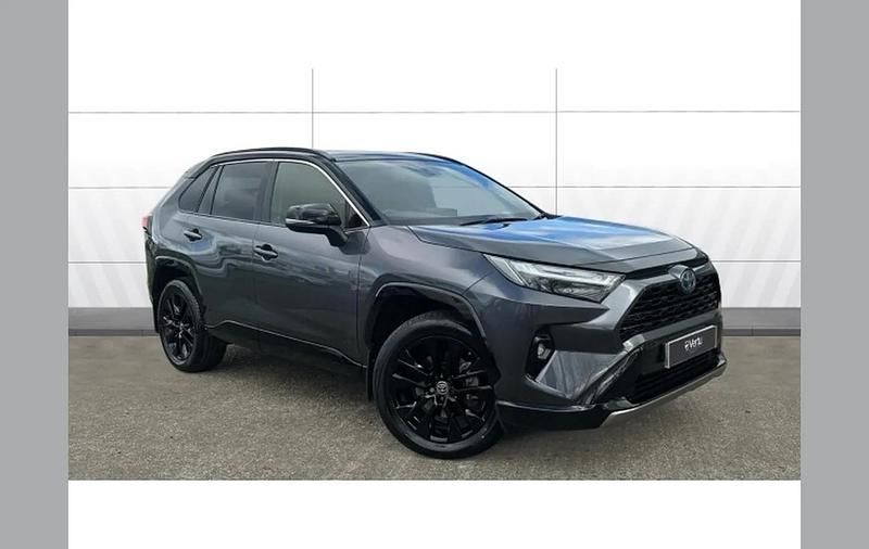 Used Toyota RAV4 Hybrid 214 HP (157 kW) 2022 Other SUV