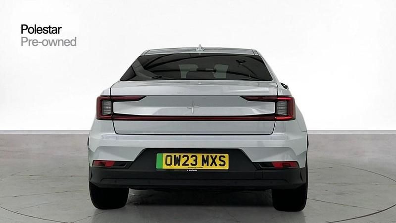Used Polestar 2 Plus 300 kW (408 HP) 2023 Silver Hatchback
