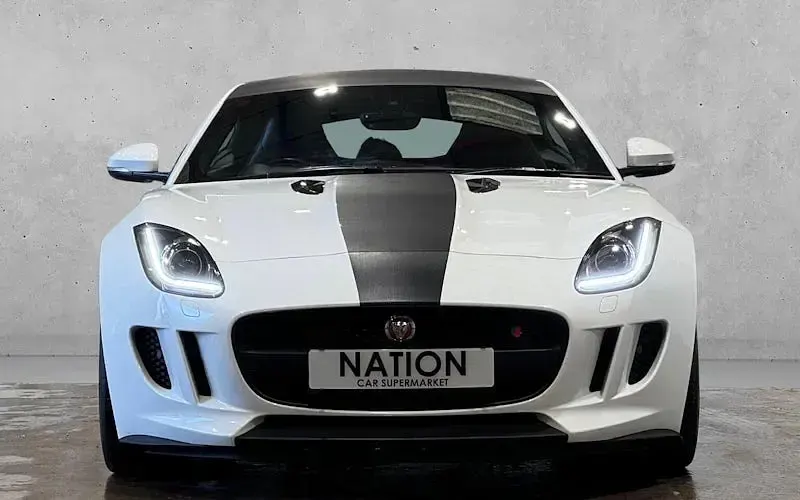 Used Jaguar F-Type Supercharged 340 HP (250 kW) 2016 Coupe