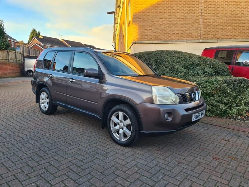Grey Used 2008 Nissan X-Trail SUV | £2,995 (Super price) - Image 1/4