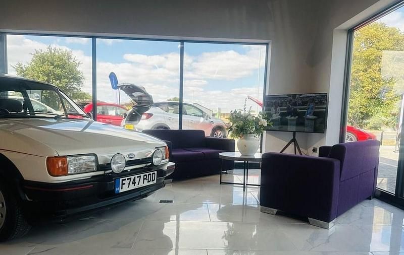 Used Ford Kuga ST-Line X 150 HP (110 kW) 2020 Red SUV