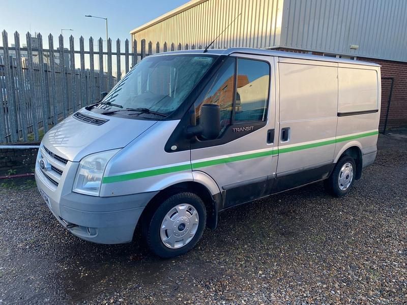 Silver Used 2011 Ford Transit Trend Van | £2,595 (Super price) - Image 1/4