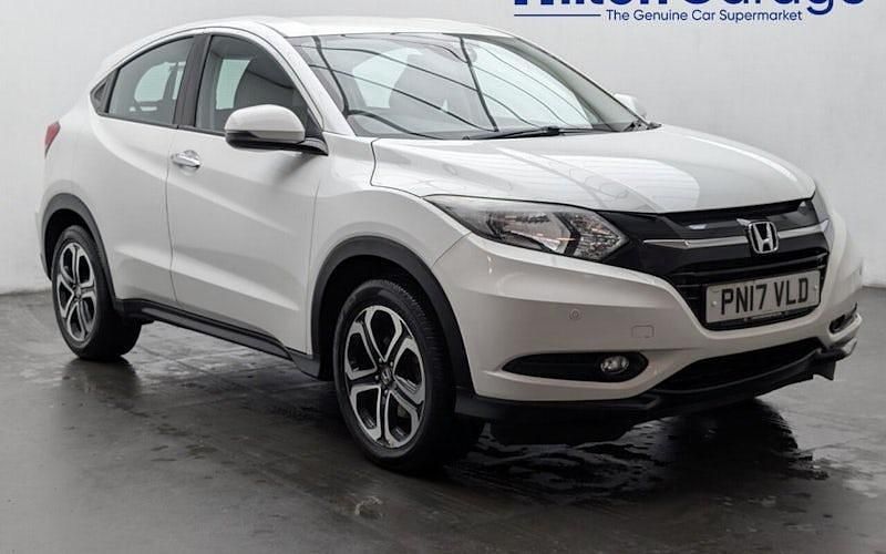 Used 2018 Honda HR-V Hybrid SUV | £11,250 (Good price) - Image 1/4