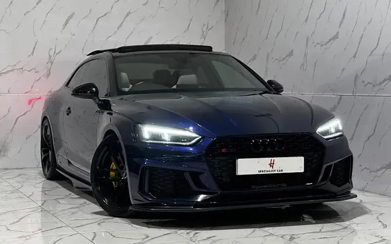 Używany Audi RS5 Design 450 KM (330 kW) 2018 Coupe