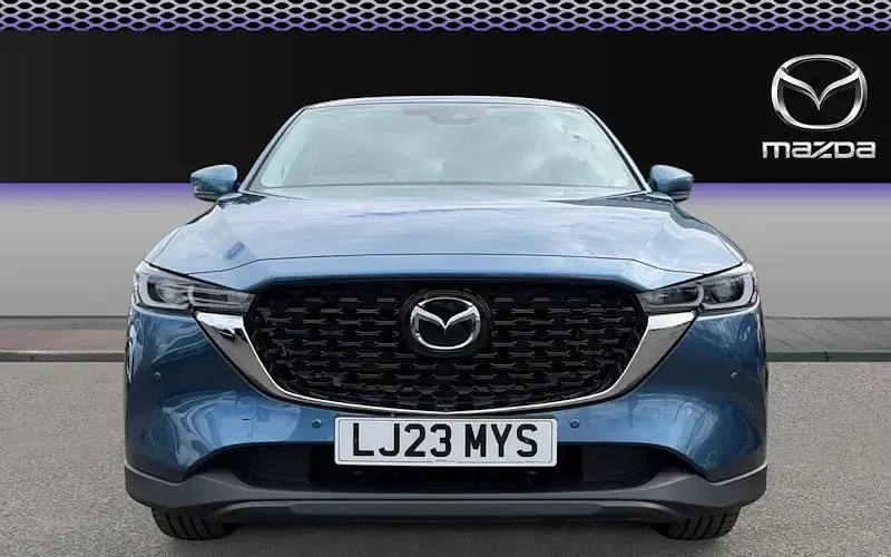 Usado Mazda CX-5 Exclusive-Line 165 CV (121 kW) 2025 SUV