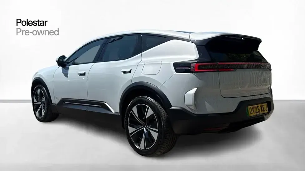 Used Polestar 3 Pilot 359 kW (489 HP) 2025 Silver SUV