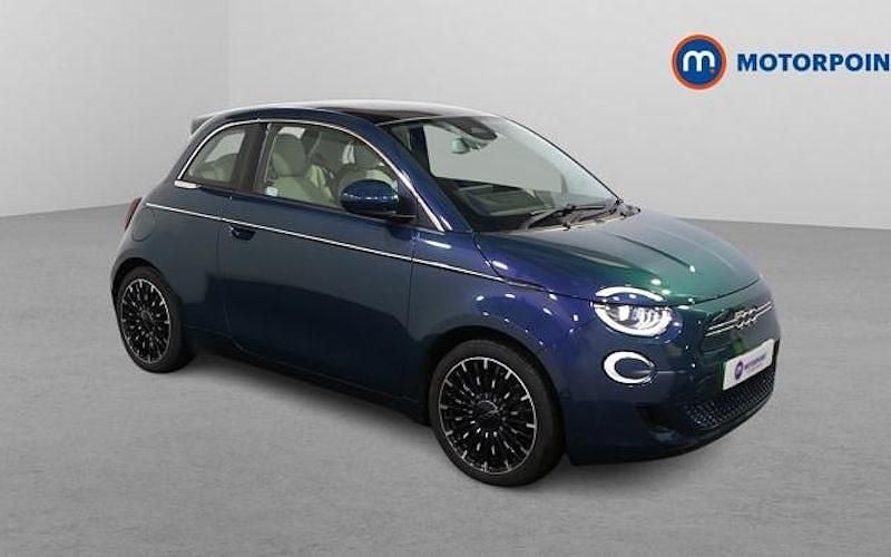 Used Fiat 500e La Prima 86 kW (118 HP) 2026 Hatchback
