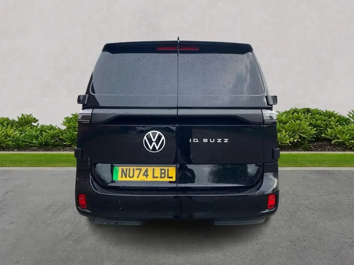 Occasion VW ID. Buzz 210 kW (286 ch) 2024 Noir Monospace