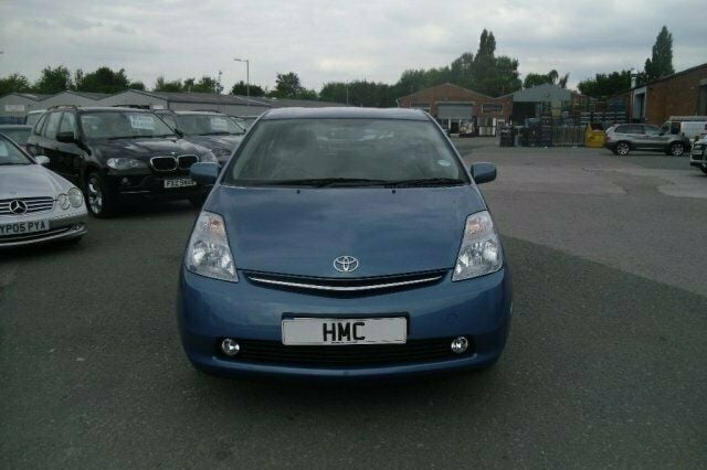 Used Toyota Prius 2008 Hatchback