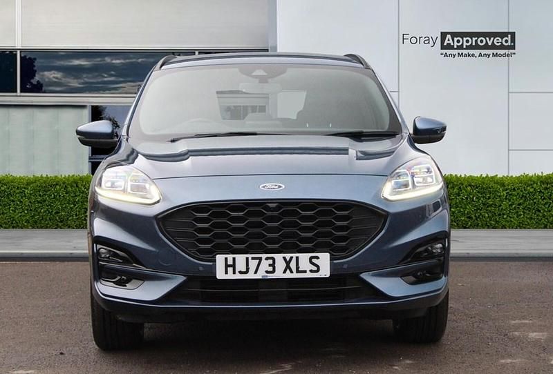 Usado Ford Kuga ST-Line 2023 Azul SUV
