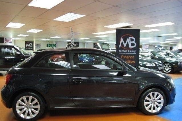 Used 2011 Audi A1 Hatchback | £13,993 - Image 1/4