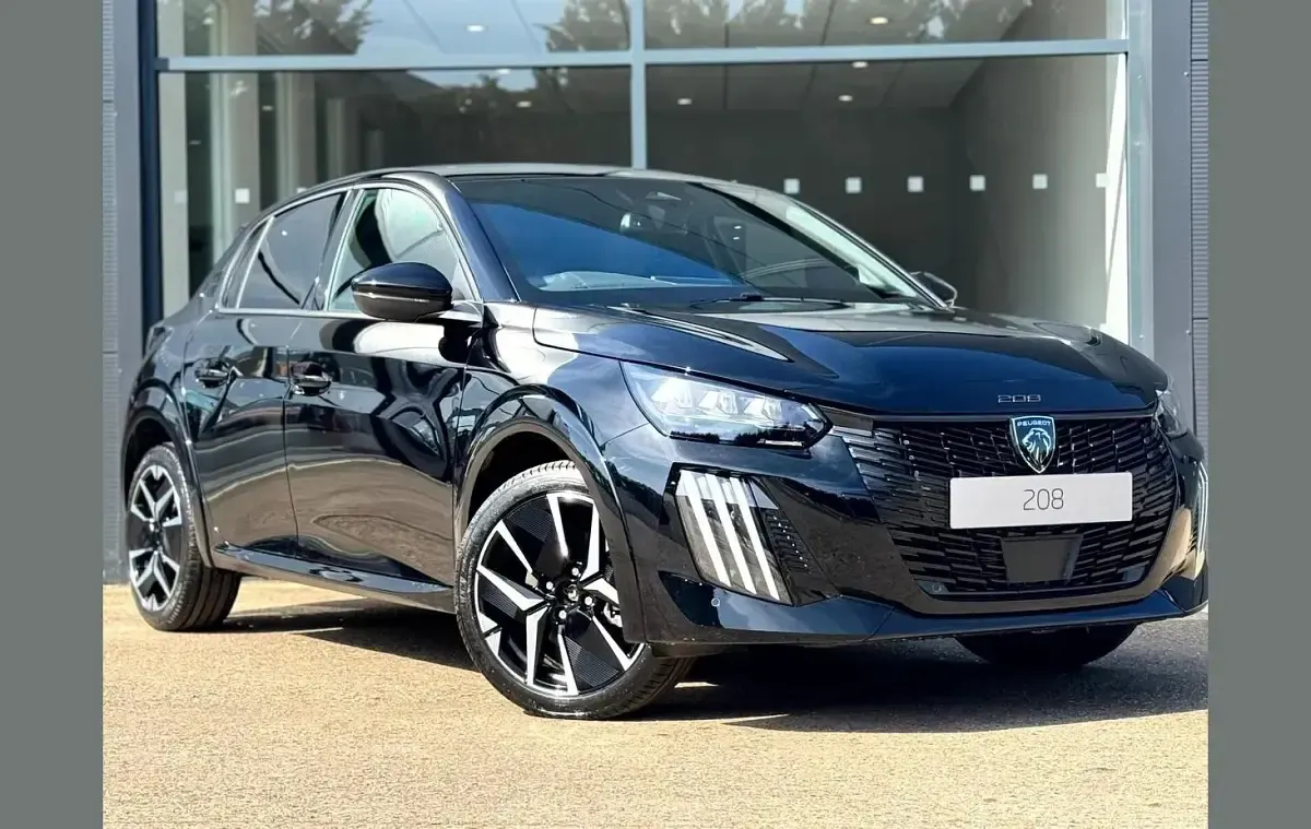 New Peugeot 208 GTi 143 HP (105 kW) 2026 Other Hatchback