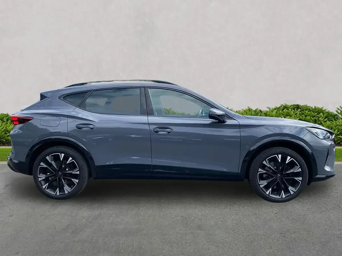 Used Cupra Formentor VZ2 2026 Grey SUV