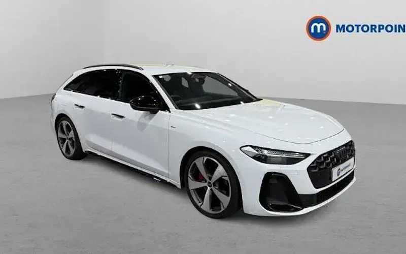 Used Audi A5 204 HP (150 kW) 2025 Estate