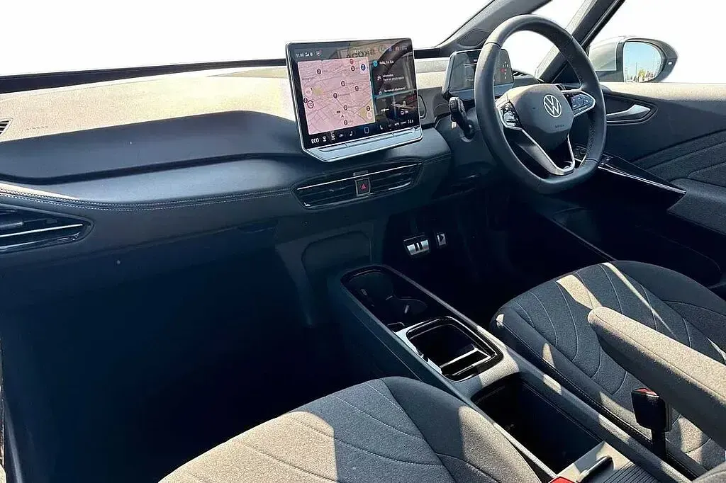 New VW ID.3 Pro 150 kW (204 HP) 2026 Scale silver Hatchback