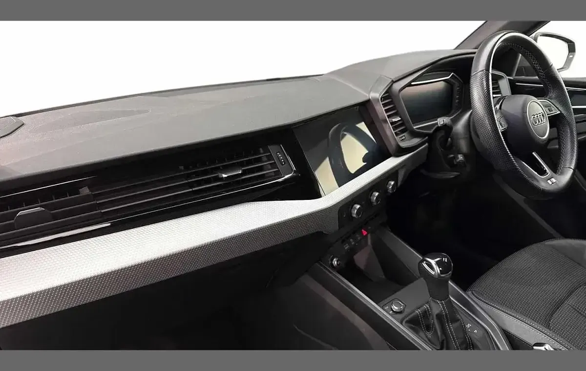 Used Audi A1 S-Line 108 HP (79 kW) 2023 Grey SUV