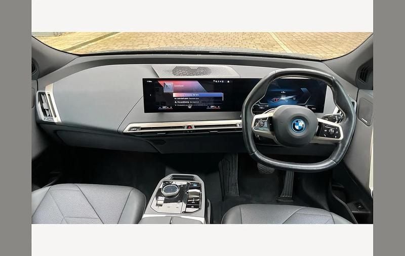 Used BMW iX M Sport 239 kW (326 HP) 2023 Black SUV