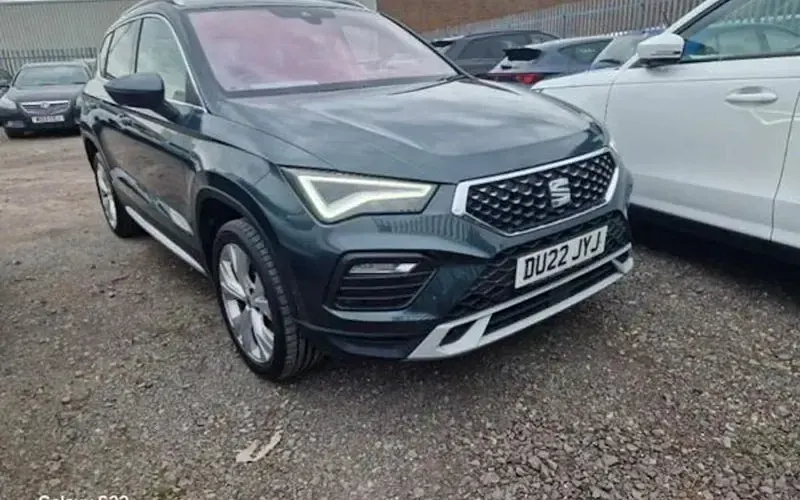 Begagnad Seat Ateca Xperience 150 HK (110 kW) 2025 SUV