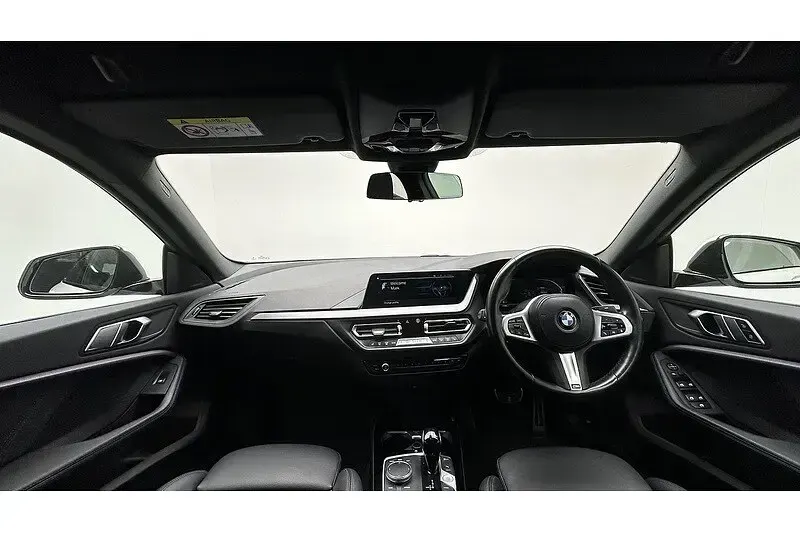 Used BMW 218 M Sport 2022 Alpine white Coupe