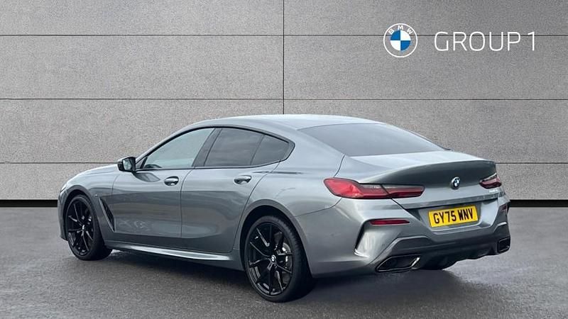 New BMW 840 M Sport 328 HP (241 kW) 2025 Grey Coupe