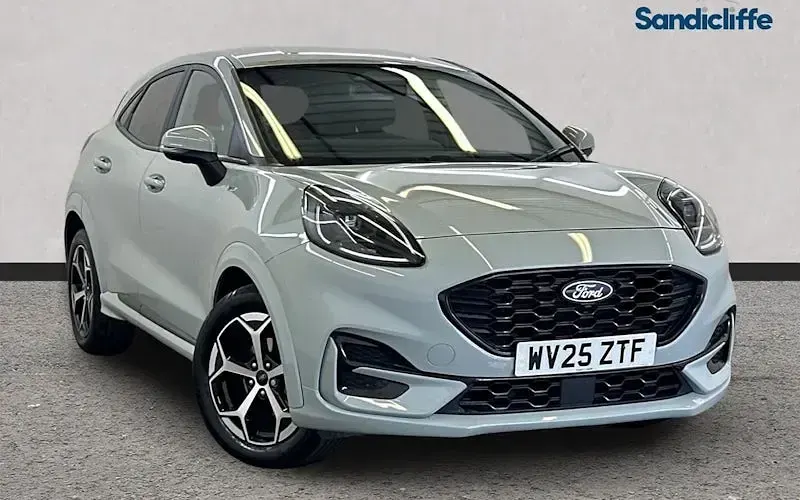 Used Ford Puma ST-Line 125 HP (91 kW) 2026 SUV
