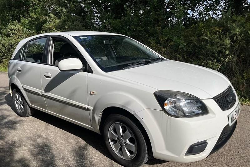 Used 2010 Kia Rio 2 | £1,250 (Super price) - Image 1/1