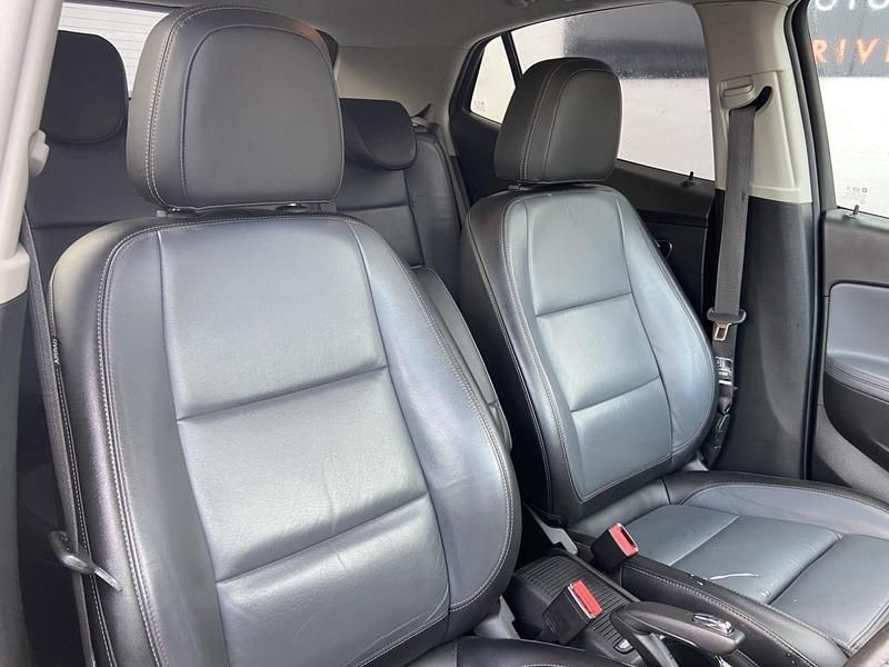 Used Vauxhall Mokka 2016 White SUV