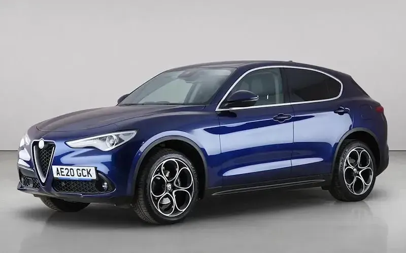Used Alfa Romeo Stelvio Edizione Speciale 209 HP (153 kW) 2019 SUV