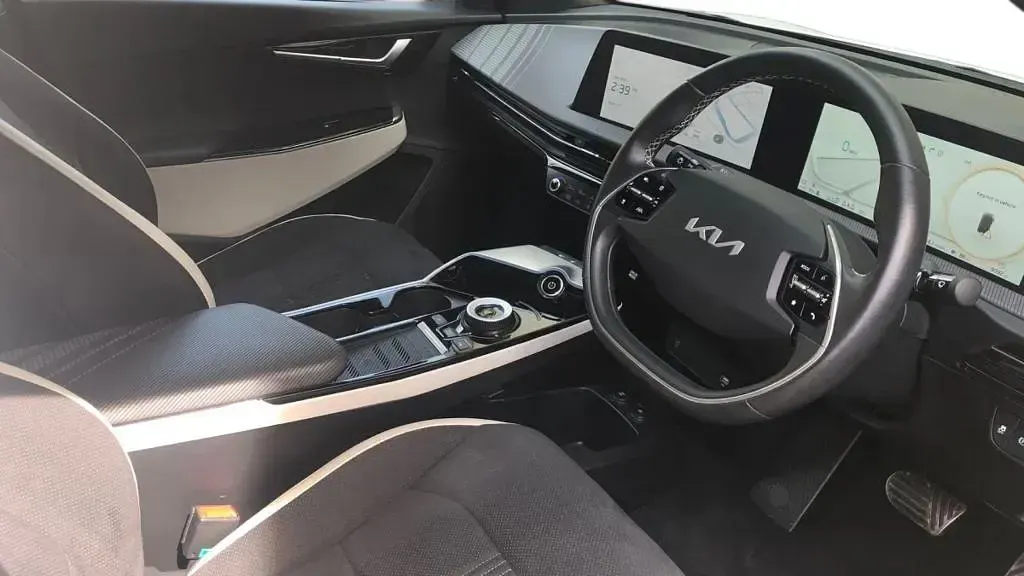 Used Kia EV6 GT-Line 239 kW (325 HP) 2024 SUV